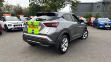 Nissan Juke 1.0 DiG-T N-Connecta 5dr DCT Petrol Hatchback
